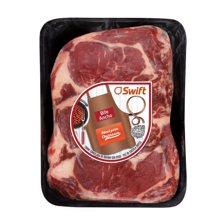 BIFE ANCHO SWIFT DE 0,5KG A 1,0KG