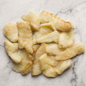 BACALHAU DESFIADO DESSALGADO SWIFT 500G