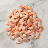 CAMARÃO PRÉ-COZIDO DESCASCADO SEM CABEÇA 60/80 (71/90) SWIFT 400G