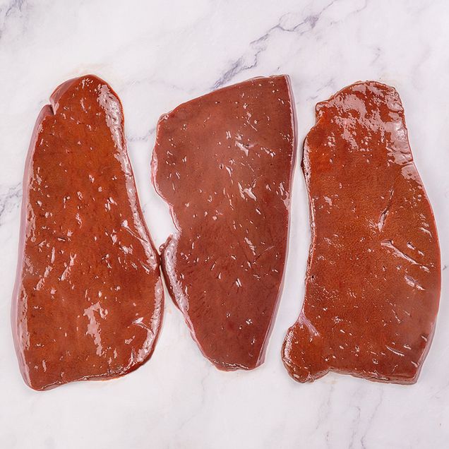 BIFE DE FÍGADO SWIFT DE 0,4KG A 1,2KG