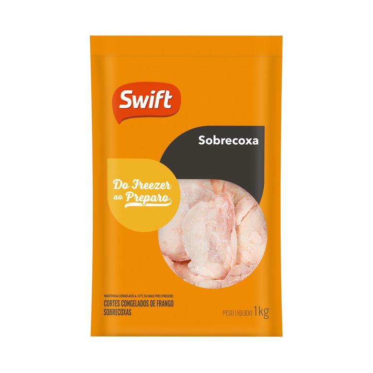 SOBRECOXA DE FRANGO SWIFT 1KG
