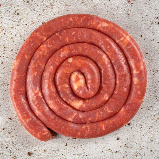 LINGUIÇA FINA DE PERNIL APIMENTADA SWIFT 500G