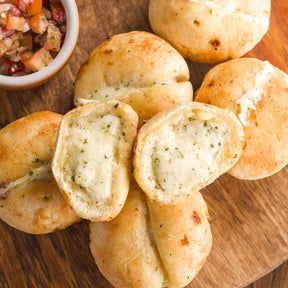 PÃO DE ALHO BOLINHA SWIFT 300G