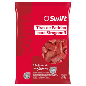 TIRAS DE PATINHO SWIFT 500G