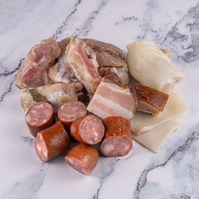 KIT FEIJOADA SWIFT 1KG