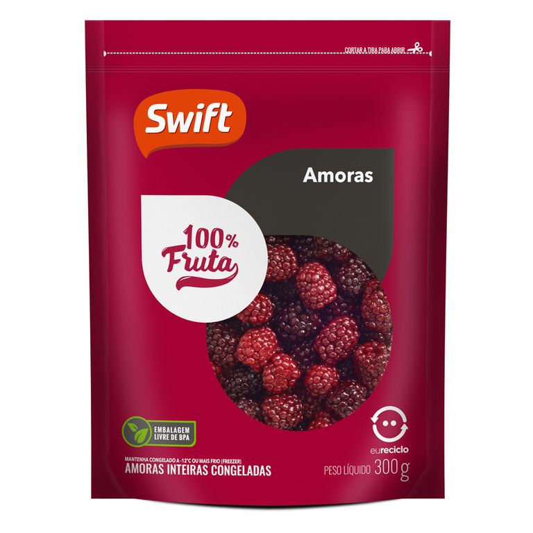 AMORAS INTEIRAS SWIFT 300G