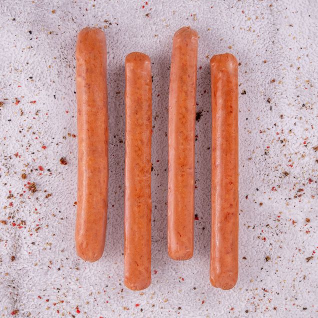 LINGUIÇA DEFUMADA FININHA SWIFT 215G