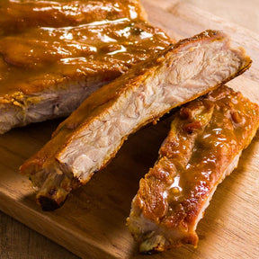 COSTELA SUÍNA AO MOLHO BARBECUE SOUTH CAROLINE SWIFT DE 0,9KG A 1,6KG