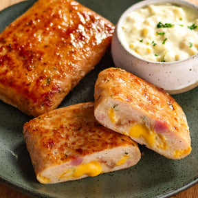 MANTA DE FRANGO COM CHEDDAR E BACON SWIFT 130G