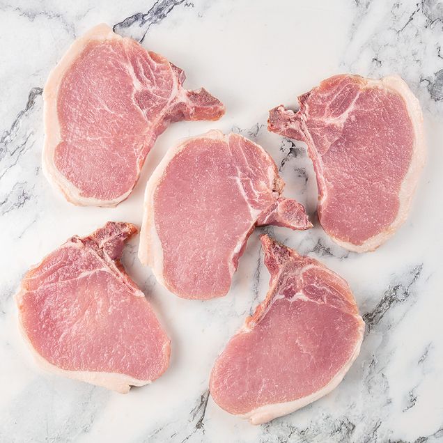 BISTECA SUÍNA 4 FATIAS SEARA 0,8KG A 1,2KG