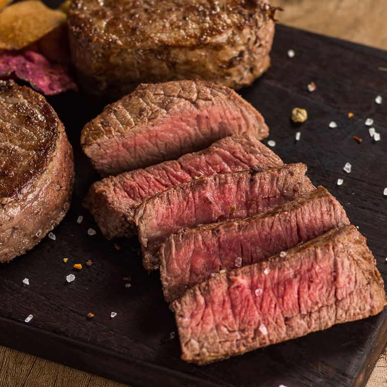 MEDALHÃO DE FILÉ MIGNON SWIFT 1KG