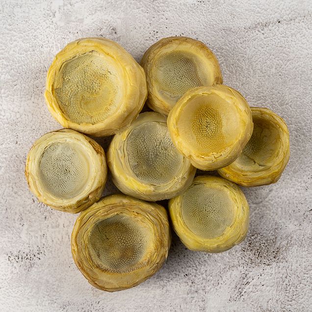 FUNDO ALCACHOFRA BONDUELLE 400G