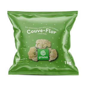 COUVE FLOR GRANO 1KG
