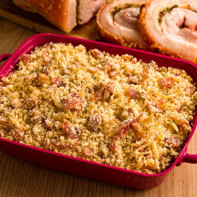 FAROFA COM CEBOLA E BACON SWIFT 350G