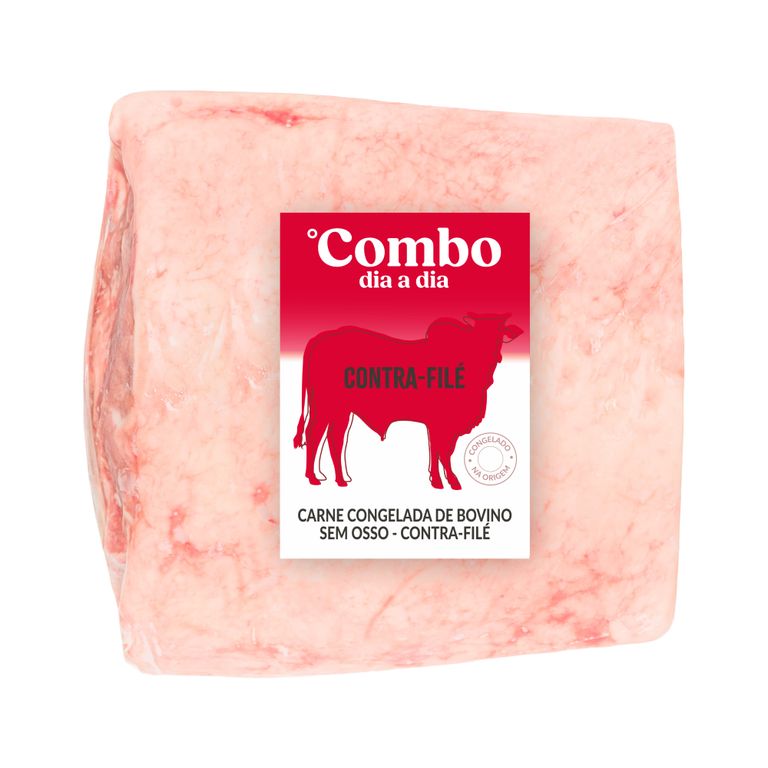 CONTRA FILÉ COMBO DE 1,1KG A 1,8KG