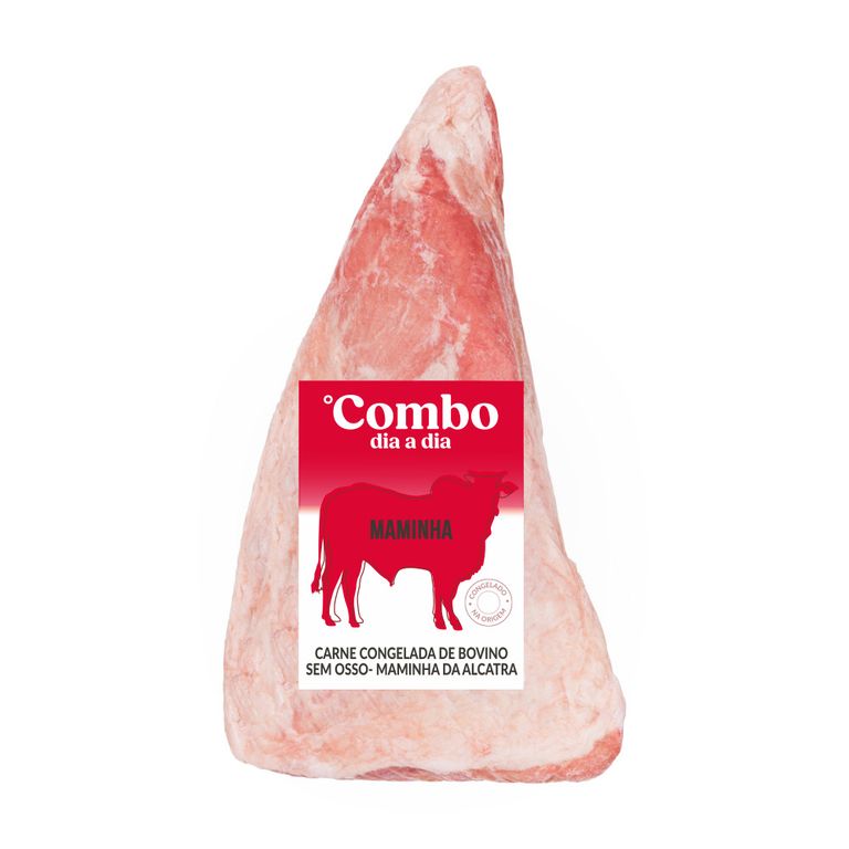 MAMINHA DA ALCATRA COMBO DE 0,6 A 2KG