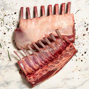 CARRÉ FRANCÊS DE CORDEIRO SWIFT DE 0,5KG A 1,2KG