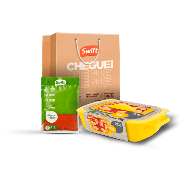 PANQUECA DE FRANGO + MOLHO AO SUGO - SP