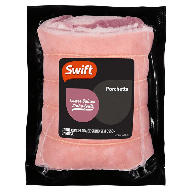 PORCHETTA PREMIUM SWIFT DE 0,6KG A 1,1KG
